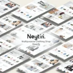 Neytiri – Multipurpose Clothing Shop Shopify Theme