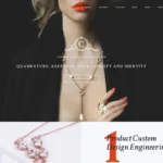 Custom Made | Jewelry Manufacturer and Store WordPress Theme (WPBakery Page) Custom Made | Jewelry Manufacturer and Store WordPress Theme (WPBakery Page)