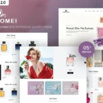 Perfomei – Perfume & Cosmetics Shopify Theme Perfomei – Perfume & Cosmetics Shopify Theme
