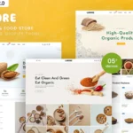 Lavore – Organic & Food Store Shopify Theme Lavore – Organic & Food Store Shopify Theme