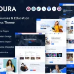 Edura – Online Courses & Education WordPress Theme ( Elementor ) Edura – Online Courses & Education WordPress Theme ( Elementor )