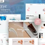 Kostic – Beauty & Cosmetics Shopify Theme Kostic – Beauty & Cosmetics Shopify Theme
