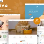 Kitta – Pet Accessories Store Shopify 2.0 Theme Kitta – Pet Accessories Store Shopify 2.0 Theme
