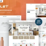 Gallet – Kitchen Accessories Shopify Theme Gallet – Kitchen Accessories Shopify Theme