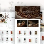 Monfee – Coffee Shops & Cafés Shopify Theme