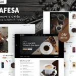 Cafesa – Coffee Shops & Cafés Shopify Theme Cafesa – Coffee Shops & Cafés Shopify Theme