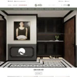 Mẫu website bán hàng nội thất 12 | Shopcode.vn Mẫu website bán hàng nội thất 12 | Shopcode.vn