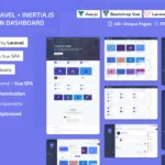 Luma Laravel LMS & Vue Education Admin Dashboard Luma Laravel LMS & Vue Education Admin Dashboard