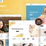 Peekio – Pet Shop & Pet Food Shopify Theme Peekio – Pet Shop & Pet Food Shopify Theme