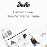 Shella – Fashion Store WooCommerce Theme (WPBakery Page) Shella – Fashion Store WooCommerce Theme (WPBakery Page)