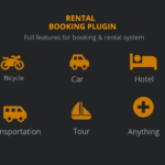 Rental Booking Plugin Woocommerce – BRW Rental Booking Plugin Woocommerce – BRW