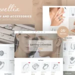 Jewellia – Jewelry & Accessories Shopify Theme Jewellia – Jewelry & Accessories Shopify Theme
