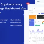 Qash – Cryptocurrency Exchange Dashboard Qash – Cryptocurrency Exchange Dashboard