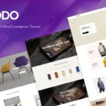 Codo – Minimalist WooCommerce Theme (Elementor) Codo – Minimalist WooCommerce Theme (Elementor)