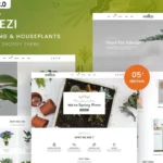 Pinkezi – Gardening & Houseplants Shopify Theme Pinkezi – Gardening & Houseplants Shopify Theme