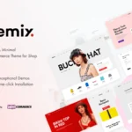 Elemix – Modern & Creative Elementor WooCommerce Theme Elemix – Modern & Creative Elementor WooCommerce Theme