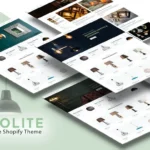 Decolite – Interior Decor, Lights Shop Shopify 2.0