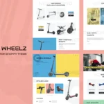 GreenWheelz – Single Product Shop Shopify OS 2.0 GreenWheelz – Single Product Shop Shopify OS 2.0