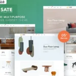 Trisate – Furniture Multipurpose Shopify Theme Trisate – Furniture Multipurpose Shopify Theme