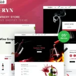 Wineryn – Wine & Winery Responsive Shopify Theme Wineryn – Wine & Winery Responsive Shopify Theme