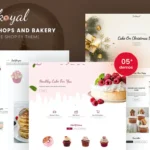 Brekoyal – Cake & Bakery Responsive Shopify Theme Brekoyal – Cake & Bakery Responsive Shopify Theme