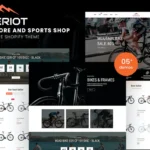 Rideriot – Bike Store Responsive Shopify Theme Rideriot – Bike Store Responsive Shopify Theme
