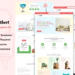 Cutbert – Furniture Store Elementor Pro Template Kit Cutbert – Furniture Store Elementor Pro Template Kit