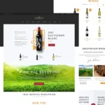 Good Wine | Vineyard & Winery Shop WordPress Theme(WPBakery Page) Good Wine | Vineyard & Winery Shop WordPress Theme(WPBakery Page)