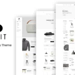 Alit – Minimalist Responsive Woocommerce WordPress Theme (Gutenberg) Alit – Minimalist Responsive Woocommerce WordPress Theme (Gutenberg)