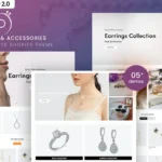Bead – Jewelry & Accessories Shopify Theme Bead – Jewelry & Accessories Shopify Theme