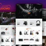 Musicmo – Musical Instruments Shop Shopify Theme Musicmo – Musical Instruments Shop Shopify Theme