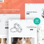 Jeryo – Jewelry & Accessories Shopify Theme Jeryo – Jewelry & Accessories Shopify Theme