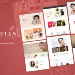 Enzian – Beauty & Cosmetic WooCommerce Theme (Elementor)