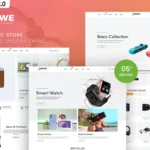 Prowe – Electronic Store Responsive Shopify Theme Prowe – Electronic Store Responsive Shopify Theme