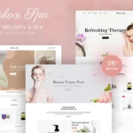 Mislax Spa – Elegant Spa & Wellness Shopify Theme Mislax Spa – Elegant Spa & Wellness Shopify Theme