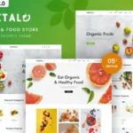 Purital – Organic & Food Store Shopify 2.0 Theme Purital – Organic & Food Store Shopify 2.0 Theme