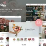 Florace – Florist Boutique & Decoration Store