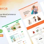 Emerce – Multipurpose WooCommerce WordPress Theme ( Elementor) Emerce – Multipurpose WooCommerce WordPress Theme ( Elementor)