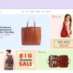 Evon – Bag Store WooCommerce WordPress Theme | Theme Wp Bán Hàng Thời Trang, Túi Xách (WPBakery Page) Evon – Bag Store WooCommerce WordPress Theme | Theme Wp Bán Hàng Thời Trang, Túi Xách (WPBakery Page)