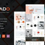 Erado – eCommerce WordPress Theme Erado – eCommerce WordPress Theme