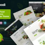 Broccoli – Organic Shop WooCommerce Theme (Elementor ) Broccoli – Organic Shop WooCommerce Theme (Elementor )