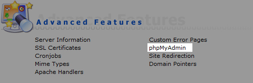 Hướng dẫn up website lên host chi tiết 5 Tiến hành upload database lên web hosting