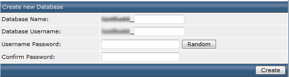 Hướng dẫn up website lên host chi tiết 6 Tiến hành upload database lên web hosting
