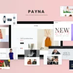 Payna – Clean, Minimal WooCommerce Theme (Elementor) Payna – Clean, Minimal WooCommerce Theme (Elementor)