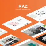 Raz – Clean, Minimal WooCommerce Theme Raz – Clean, Minimal WooCommerce Theme