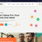 Redias – Theme WordPress Cho Agency Sáng Tạo & Digtal Redias – Theme WordPress Cho Agency Sáng Tạo & Digtal