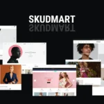 Skudmart – Clean, Minimal WooCommerce Theme Skudmart – Clean, Minimal WooCommerce Theme