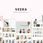 Veera – Multipurpose WooCommerce Theme(WPBakery Page) Veera – Multipurpose WooCommerce Theme(WPBakery Page)
