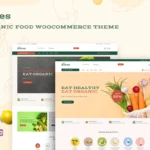 Bfres – Theme wordpress bán thực phẩm sạch | Shopcode.vn