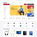Mẫu website bán đồ công nghệ – điện thoại di động 12 | Shopcode.vn Mẫu website bán đồ công nghệ – điện thoại di động 12 | Shopcode.vn